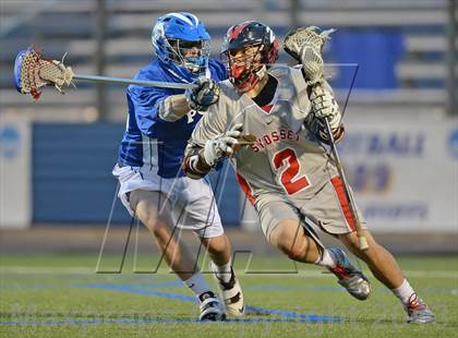 Thumbnail 1 in Syosset vs Port Washington (Section 8 Class A Semifinal) photogallery.