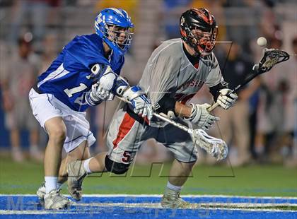 Thumbnail 2 in Syosset vs Port Washington (Section 8 Class A Semifinal) photogallery.