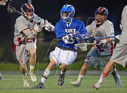 Thumbnail 3 in Syosset vs Port Washington (Section 8 Class A Semifinal) photogallery.