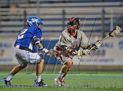 Thumbnail 3 in Syosset vs Port Washington (Section 8 Class A Semifinal) photogallery.