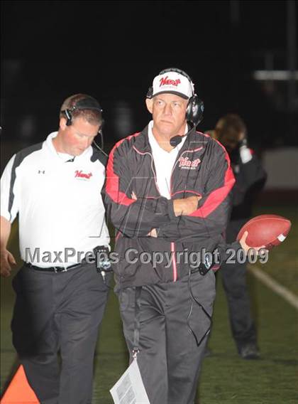 Thumbnail 2 in West Ranch vs. Hart photogallery.