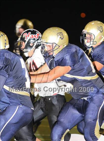Thumbnail 1 in West Ranch vs. Hart photogallery.