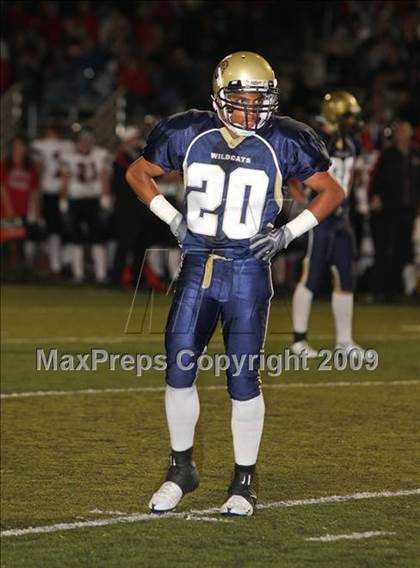 Thumbnail 3 in West Ranch vs. Hart photogallery.