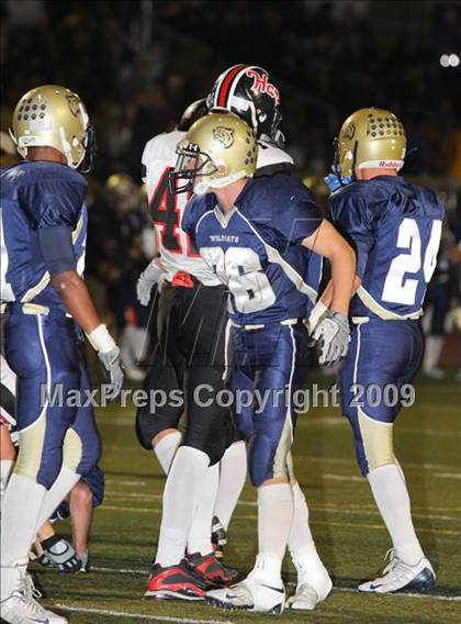 Thumbnail 2 in West Ranch vs. Hart photogallery.