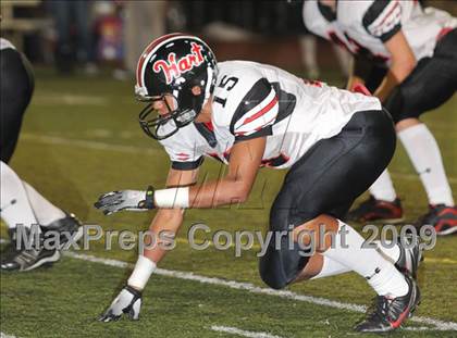 Thumbnail 1 in West Ranch vs. Hart photogallery.