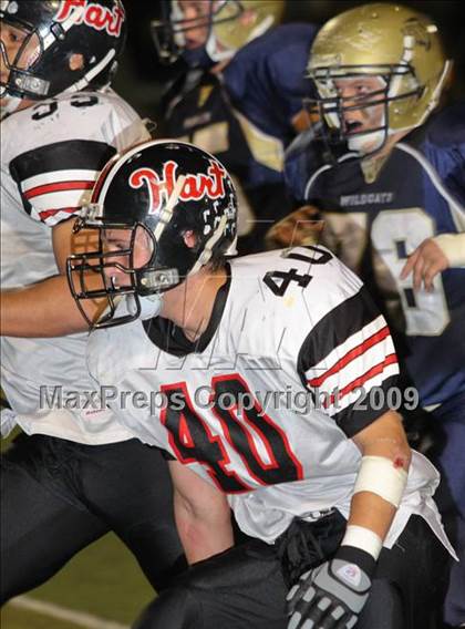 Thumbnail 3 in West Ranch vs. Hart photogallery.