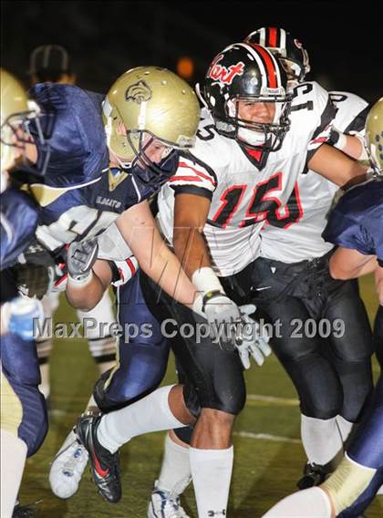 Thumbnail 2 in West Ranch vs. Hart photogallery.