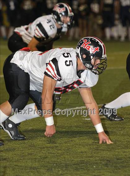 Thumbnail 2 in West Ranch vs. Hart photogallery.