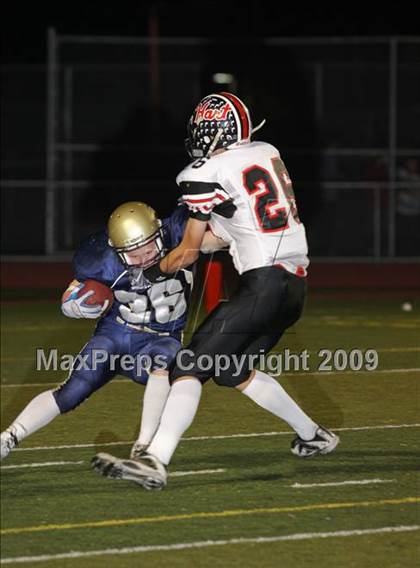 Thumbnail 2 in West Ranch vs. Hart photogallery.