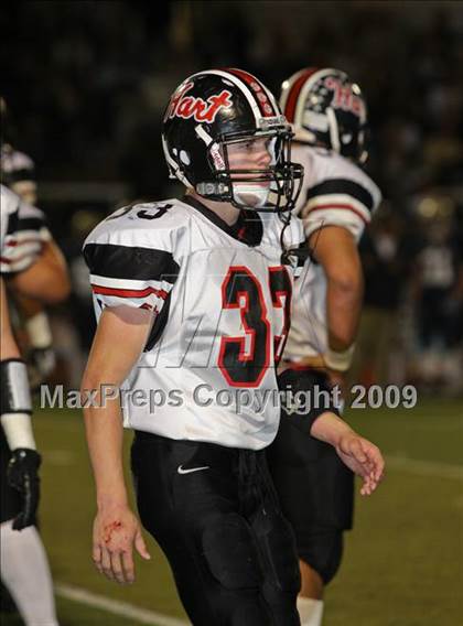 Thumbnail 2 in West Ranch vs. Hart photogallery.