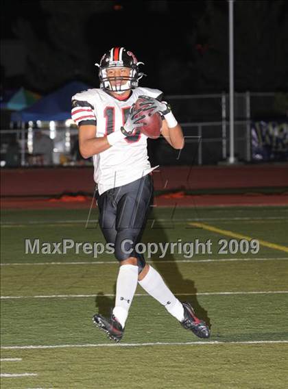 Thumbnail 2 in West Ranch vs. Hart photogallery.