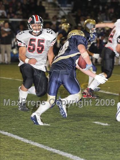 Thumbnail 3 in West Ranch vs. Hart photogallery.