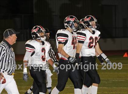 Thumbnail 3 in West Ranch vs. Hart photogallery.