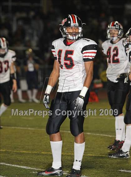 Thumbnail 2 in West Ranch vs. Hart photogallery.