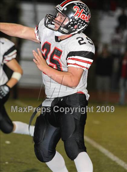 Thumbnail 1 in West Ranch vs. Hart photogallery.