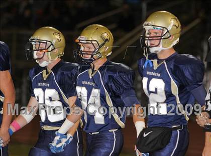 Thumbnail 2 in West Ranch vs. Hart photogallery.