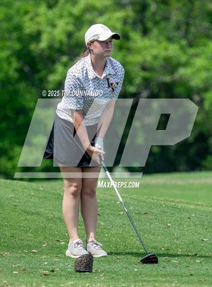 Thumbnail 2 in UIL Golf Girls 5A Region 4 District 25 Tournament photogallery.