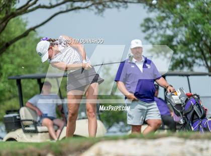 Thumbnail 2 in UIL Golf Girls 5A Region 4 District 25 Tournament photogallery.