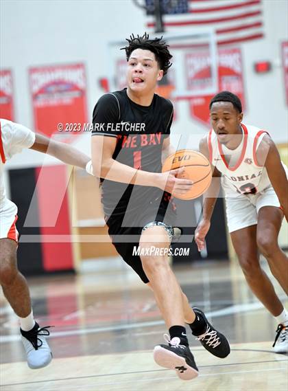 Thumbnail 3 in Colonial vs Palm Bay (New Year's Shootout at New Smyrna Beach) photogallery.