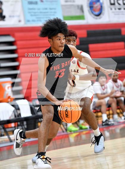 Thumbnail 3 in Colonial vs Palm Bay (New Year's Shootout at New Smyrna Beach) photogallery.