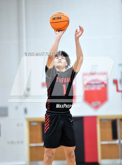 Thumbnail 3 in Colonial vs Palm Bay (New Year's Shootout at New Smyrna Beach) photogallery.