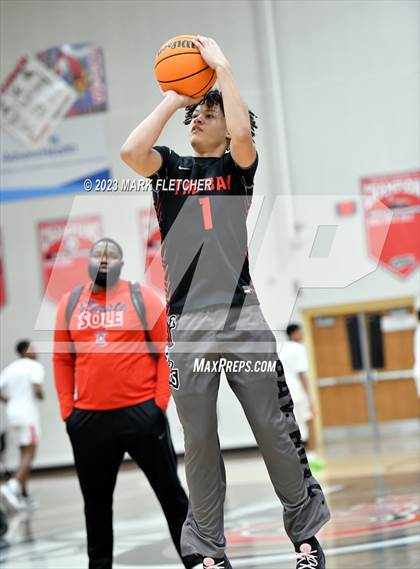 Thumbnail 1 in Colonial vs Palm Bay (New Year's Shootout at New Smyrna Beach) photogallery.