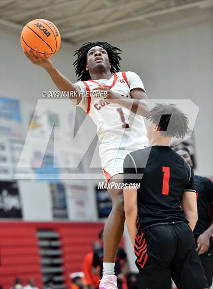 Thumbnail 1 in Colonial vs Palm Bay (New Year's Shootout at New Smyrna Beach) photogallery.