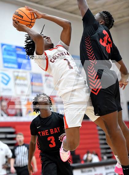 Thumbnail 1 in Colonial vs Palm Bay (New Year's Shootout at New Smyrna Beach) photogallery.