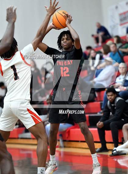 Thumbnail 1 in Colonial vs Palm Bay (New Year's Shootout at New Smyrna Beach) photogallery.