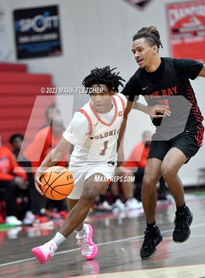 Thumbnail 3 in Colonial vs Palm Bay (New Year's Shootout at New Smyrna Beach) photogallery.