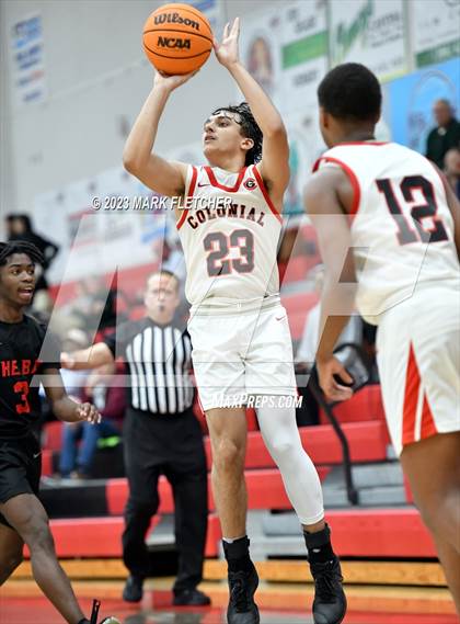 Thumbnail 1 in Colonial vs Palm Bay (New Year's Shootout at New Smyrna Beach) photogallery.