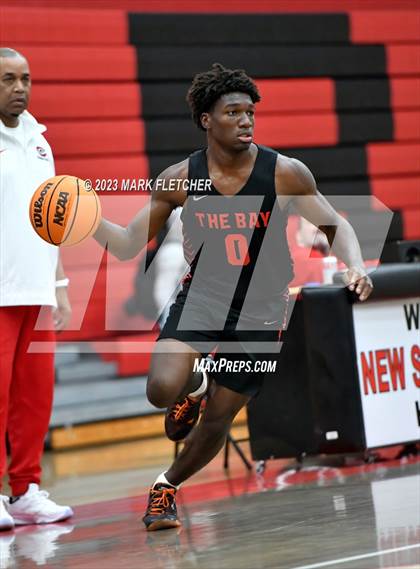 Thumbnail 2 in Colonial vs Palm Bay (New Year's Shootout at New Smyrna Beach) photogallery.