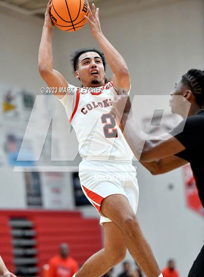 Thumbnail 1 in Colonial vs Palm Bay (New Year's Shootout at New Smyrna Beach) photogallery.