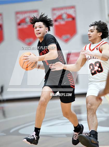 Thumbnail 3 in Colonial vs Palm Bay (New Year's Shootout at New Smyrna Beach) photogallery.
