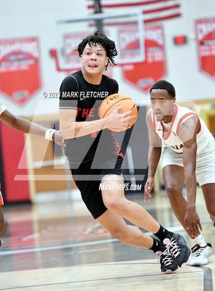 Thumbnail 2 in Colonial vs Palm Bay (New Year's Shootout at New Smyrna Beach) photogallery.