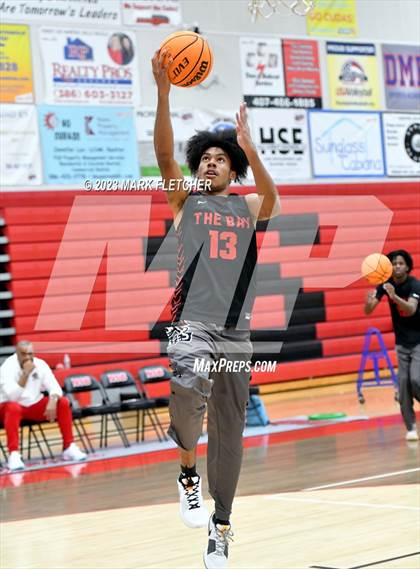 Thumbnail 3 in Colonial vs Palm Bay (New Year's Shootout at New Smyrna Beach) photogallery.