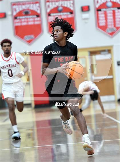 Thumbnail 3 in Colonial vs Palm Bay (New Year's Shootout at New Smyrna Beach) photogallery.