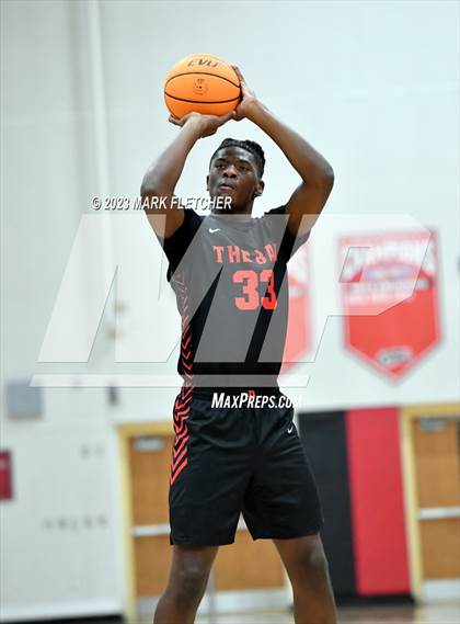 Thumbnail 3 in Colonial vs Palm Bay (New Year's Shootout at New Smyrna Beach) photogallery.