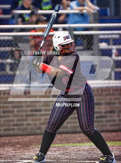 Thumbnail 2 in Hughes Springs vs. West Rusk (UIL 3A Region II Quarterfinal) photogallery.