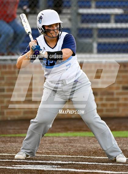 Thumbnail 1 in Hughes Springs vs. West Rusk (UIL 3A Region II Quarterfinal) photogallery.