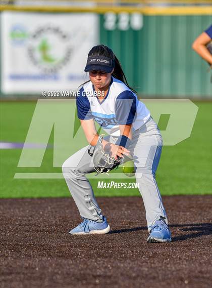 Thumbnail 1 in Hughes Springs vs. West Rusk (UIL 3A Region II Quarterfinal) photogallery.