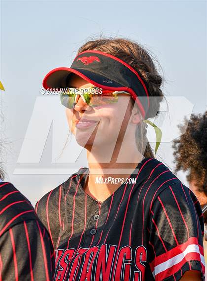 Thumbnail 2 in Hughes Springs vs. West Rusk (UIL 3A Region II Quarterfinal) photogallery.