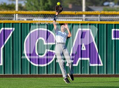Thumbnail 3 in Hughes Springs vs. West Rusk (UIL 3A Region II Quarterfinal) photogallery.
