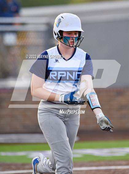 Thumbnail 3 in Hughes Springs vs. West Rusk (UIL 3A Region II Quarterfinal) photogallery.