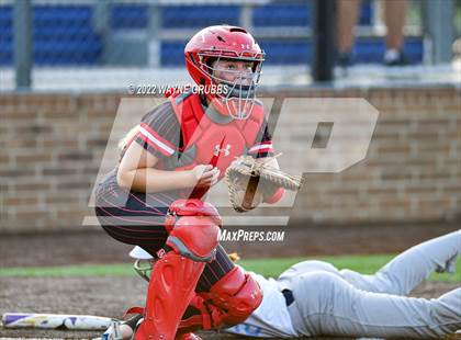 Thumbnail 3 in Hughes Springs vs. West Rusk (UIL 3A Region II Quarterfinal) photogallery.