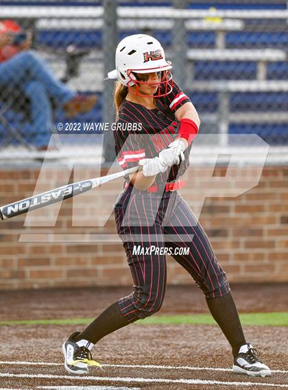 Thumbnail 2 in Hughes Springs vs. West Rusk (UIL 3A Region II Quarterfinal) photogallery.