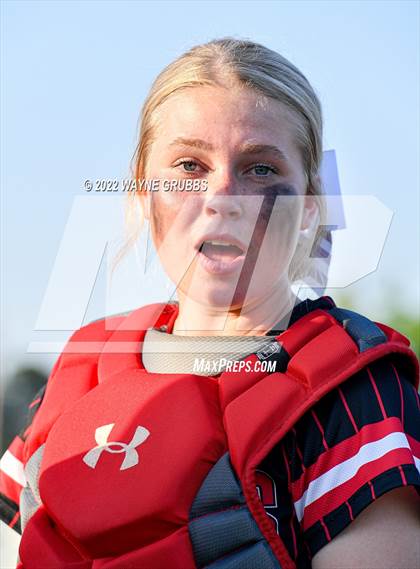 Thumbnail 1 in Hughes Springs vs. West Rusk (UIL 3A Region II Quarterfinal) photogallery.