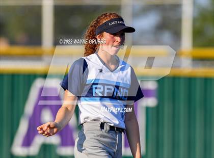 Thumbnail 1 in Hughes Springs vs. West Rusk (UIL 3A Region II Quarterfinal) photogallery.