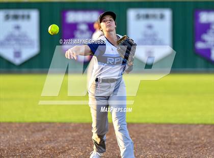 Thumbnail 3 in Hughes Springs vs. West Rusk (UIL 3A Region II Quarterfinal) photogallery.