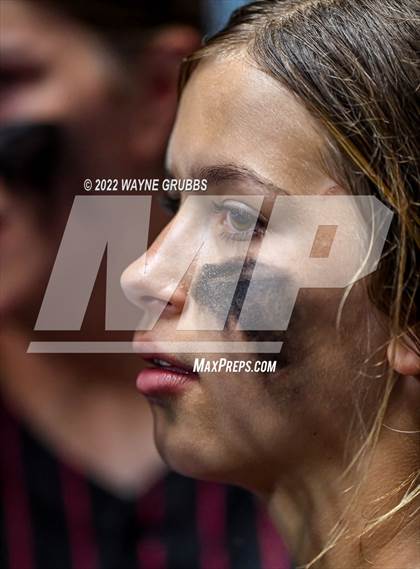 Thumbnail 1 in Hughes Springs vs. West Rusk (UIL 3A Region II Quarterfinal) photogallery.